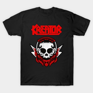 Kreator Pleasure to Kill T-Shirt